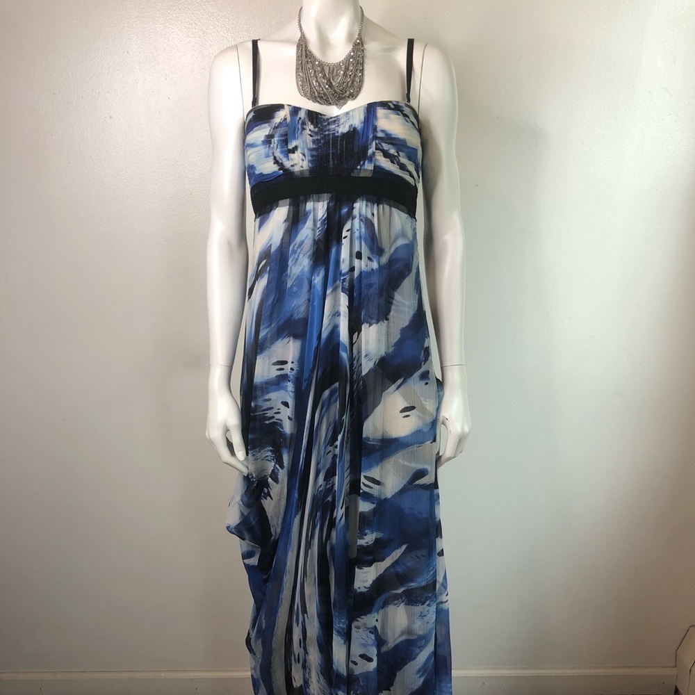 BCBG MaxAzria Gown